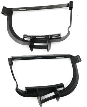 HZ-DESIGN 1 Satz Halter Aufnahme für Nebelscheinwerfer NSW rechts+links kompatibel mit T4