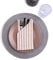 mon bijou® Stoffservietten 12er Set – Gestreift Weiß-Beige 45x45 cm – 100 % Baumwolle – Waschbare Baumwollservietten für große Tafel, Hochzeit, Ostern, Weihnachten & stilvolle Tischdeko