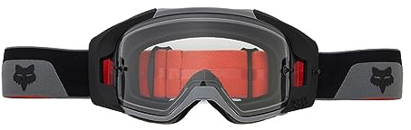 Fox Racing VUE X GOGGLE, BLACK/GREY