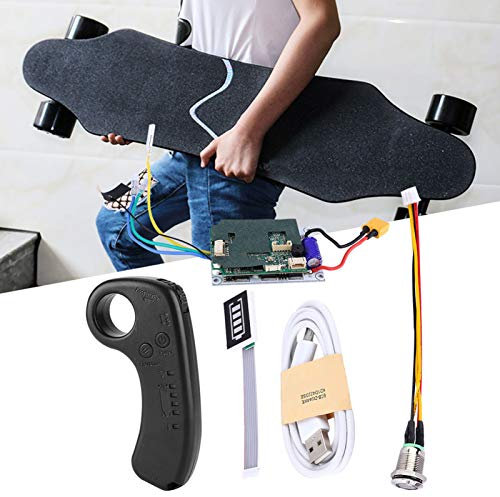 Ersatz-Skateboard mit solider Struktur, ESC, Skateboard-Controller, Leiterplatte, ESC für E-Bike, Roller