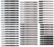 Mamamax 60pcs Universal Jig Saw Blade Set, Cuts Carbon Steel Jigsaw Blades Compatible for Festool, Bosch, Hitachi, Milwaukee,Makita for Wood Plastic Metal Cutting (60pcs)
