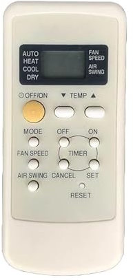 1pc AC A/C Remoto Controller A75C2560 for PANASONIC Klimaanlage Fernbedienung A75C2362 A75C2502 2362 2504 2505 2364
