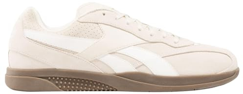 Reebok Unisex Hammer StreetSneaker, Alabaster Chalk Gum, 45 EU