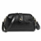 Lipski Langrents Retro-Handtasche, hochwertige handgefertigte Retro-Ledertasche, Damen-Umhängetasche aus Vintage-Leder, Messenger-Tasche (D)
