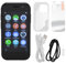 Smartphone pequeño Android 9.0 - 3,0 pulgadas, 128 GB ampliable, Dual SIM, 2 GB RAM, 16 GB ROM - Teléfono Móvil para Estudiantes (Púrple)