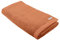 TOM TAILOR Saunatuch, 80x200 cm, 100% Baumwolle/ Frottier, mit zwei Aufhängern und Label mit Logo, COLOR BATH TOWEL Orange (Warm Coral)