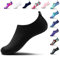 Steppli Water Shoes Beach Swim Aqua Wet Socks Yoga Quick-Dry Breathable Weitsuit Non Slip Lightweight Shoes for Men Women Black EU46/47=UK10.5/11.0
