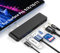 Surface Pro 11 Docking Station: Surface Pro 11 Copilot+PC/Pro 10/Pro 9 USB Hub Adapter with Thunderbolt 4 (Display+Data+100W PD), 4K HDMI, USB 3.0, SD/TF Reader, 3.5mm Audio Surface Pro 11 Accessories