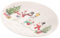 HOLIDYOYO piatto da portata piatti natalizi piatto natalizio piatti per sushi ciotola di frutta da dessert ciotola per salsa pasta stoviglie piatti per immersione in ceramica piatto di salsa