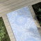 Outdoor-Teppich Babyblau 80x250 cm PP,317033