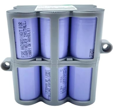 Batteria For Aspirapolvere Lavapavimenti, Compatibile Con Tineco 2.0, Batteria For Lavapavimenti, Accessori For Batterie Di Grande Capacità, Accessori S3