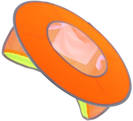 iplusmile Hard Hat Sonnenschutz Visier Für Baustellen Faltbarer Nackenschutz Mit Uv-Schutz Leicht Und Tragbar Für Bauarbeiten Und Outdoor-aktivitäten Schützend Und Langlebig