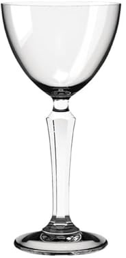 Onis Speakeasy Nick & Nora, 147ml (Box 6) | Shallow, wide bowls showcase intense drink aromas and vintage flair, offering timeless presentation for upscale bar service.