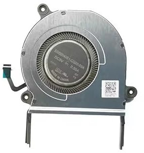 RTDPART Laptop CPU FAN For HUAWEI Matebook X Pro 2022 Morgan-W7611T MRG-W76 DC5V 0.5A Under F12 Key