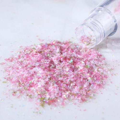 PME Magic Sparkles, Edible Iridescent Glitter – Fairy Flowers (3g)