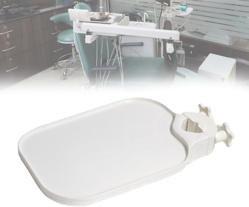 Zahnstuhl Pole Post Mount Regal Tray Tisch für Klinik, Labor, verstellbarer kosmetischer Verfahren Werkzeug Organizer Ersatzhalter