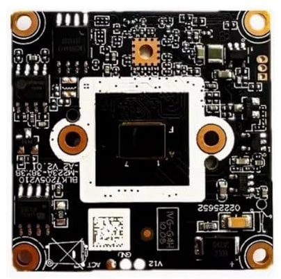 Suanzua 4MP IP Camera Module 265 Ai Face Motion Detection IP Camera Board for CCTV Home Security Camera System