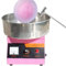 SHENGSHIYU Cotton Candy Machine 1000W,Macht 5-6 Fluffige Zuckerwatte pro Minute,Zuckerwattenmaschine für Haushalte,Partys,Hochzeiten,Geburtstage,Sportveranstaltungen und Gewerbliche Verkaufsstände