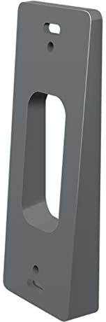 Glayent Adjustable Angle Doorbell Bracket for Ring Video Doorbell Household Doorbell Bracket Adjustable (Up and Down)