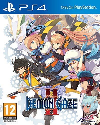 NIS America - Demon Gaze II /PS4 (1 Games)