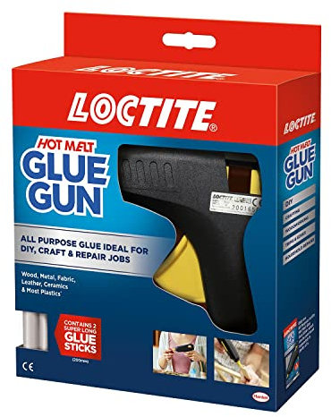 Loctite KL-1011D Glue Gun (2 x Glue Gun)