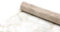 Sizoweb Tischband beige 25 Meter Rolle + 100 Deko Sterne in Gold Gratis (30cm Breite, Walnuss)