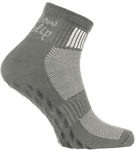 Rainbow Socks - Damen Herren Sneaker Baumwolle Antirutsch Sport Stoppersocken