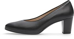 ARA Damen Orly Pumps, Schwarz, 40