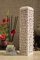 KC KULLICRAFT Brûleur d'encens en stéatite sculpté à la main pour offrir et décoration de maison et de cuisine (7,6 x 7,6 x 27,9 cm)