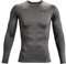 Under Armour Herren UA HG Armour Comp LS, enganliegendes Funktionsshirt, atmungsaktives Langarmshirt
