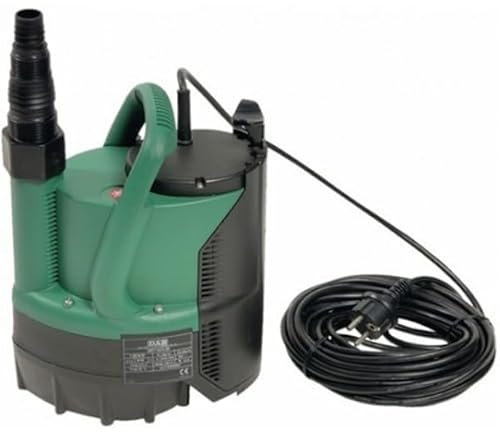 Pompe eau claire DAB VERTY NOVA 200 0,22 kW jusqu'à 6 m3/h monophasé 220V