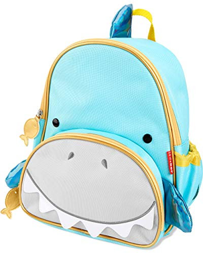 Skip Hop Baby Boys Zoo PACK SHARK, Backpacl, 1 EA UK