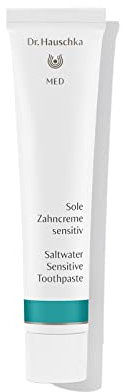 Dr. Hauschka Sensitive Saltwater Toothpaste