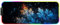 DORRISO RGB Tapis de Souris Gaming XL 800x300x3 mm Surdimensionné RGB Tapis de Sourispour Clavier Souris Ordinateur PC Tapis de Souris Argent