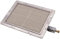 METER STAR Gas propano barbecue barbecue bruciatore di ricambio parte di riparazione elemento riscaldante a infrarossi (220 x 170 mm)