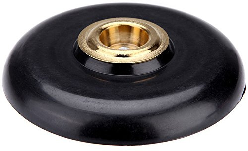 Cello Ende Pin Stop Halter Anti Rutsch Metall Auge Schutz