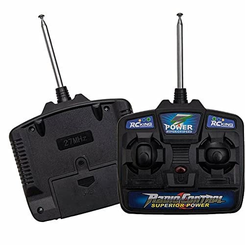 ZYWUOY 27MHz Fernbedienung für Kinder Elektrofahrzeug, 12V Empfänger Platine Hauptplatine Controller für Elektro Kinderauto Elektrische Spielzeug mit Autoersatzteilen