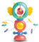 Cemirk Baby Rattle Toy with Suction Cup - Interactive High Chair Activity Toy for 3 Months and Up