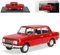 Ixo Wartburg 353 Limousine Dunkel Rot 1966-1989 Mit Sockel 1/24 Whitebox Modell Auto
