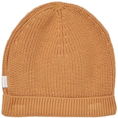 Noppies Unisex Baby Beanie Bloomfield Hut, Doe - N177, 0-3 Monate EU