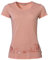 VAUDE Damen Women's Skomer Print Ii T-Shirt, Soft Rose, 44 EU