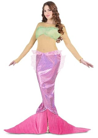 My Other Me Déguisement de petite sirène XL