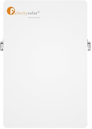 Sun World Energy Batterie solaire Felicity 5 kW pour onduleur SPF, IE62619, UL1973