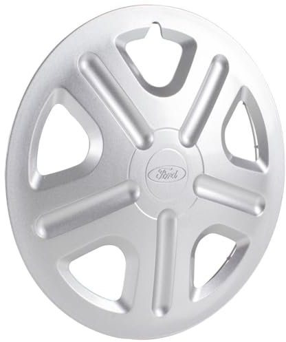 Ford Original Transit Connect 2002-2009 Stahlrad Radzierblende 15 in Silber einzeln 4426033