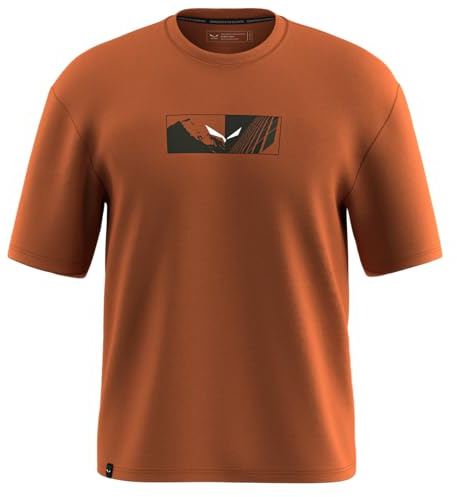 Salewa Eagle Hybrid Loose T-Shirt Herren