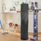 Vacuum Cleaner Cover, Cleaner Waterproof Dust Cover, For Most Upright Vacuum Cleaners, 38 * 130cm, Black