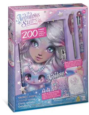 Nebulous Stars - Estelas geheimes Tagebuch