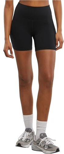 Urban Classics Damen Yoga Shorts
