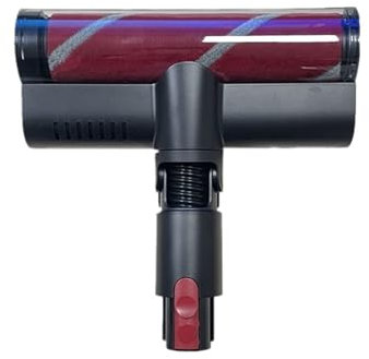 Accessoires De Pinceau Au Sol ， Forroborock Compatible, H6 H7 ， Ensemble De Brosse À Aspirateur Sans Fil Manuel