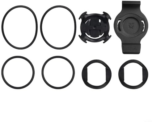 Jotekonoby Fahrraduhr-Halterung für Fenix-Serie, Fahrrad-Lenkerhalterung, kompatibel mit 20 mm, 22 mm, 26 mm, Zifferblatt für Fenix (20 mm)